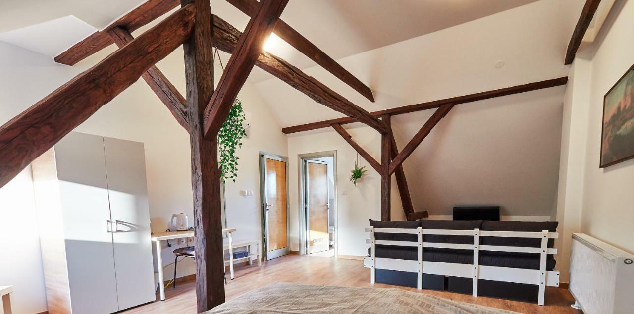 Eva Rooms & Studio Apartment Karlovac Buitenkant foto